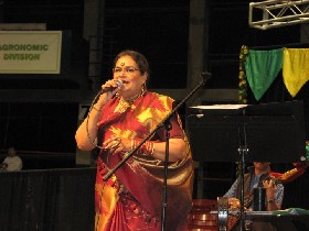 Usha Uthup